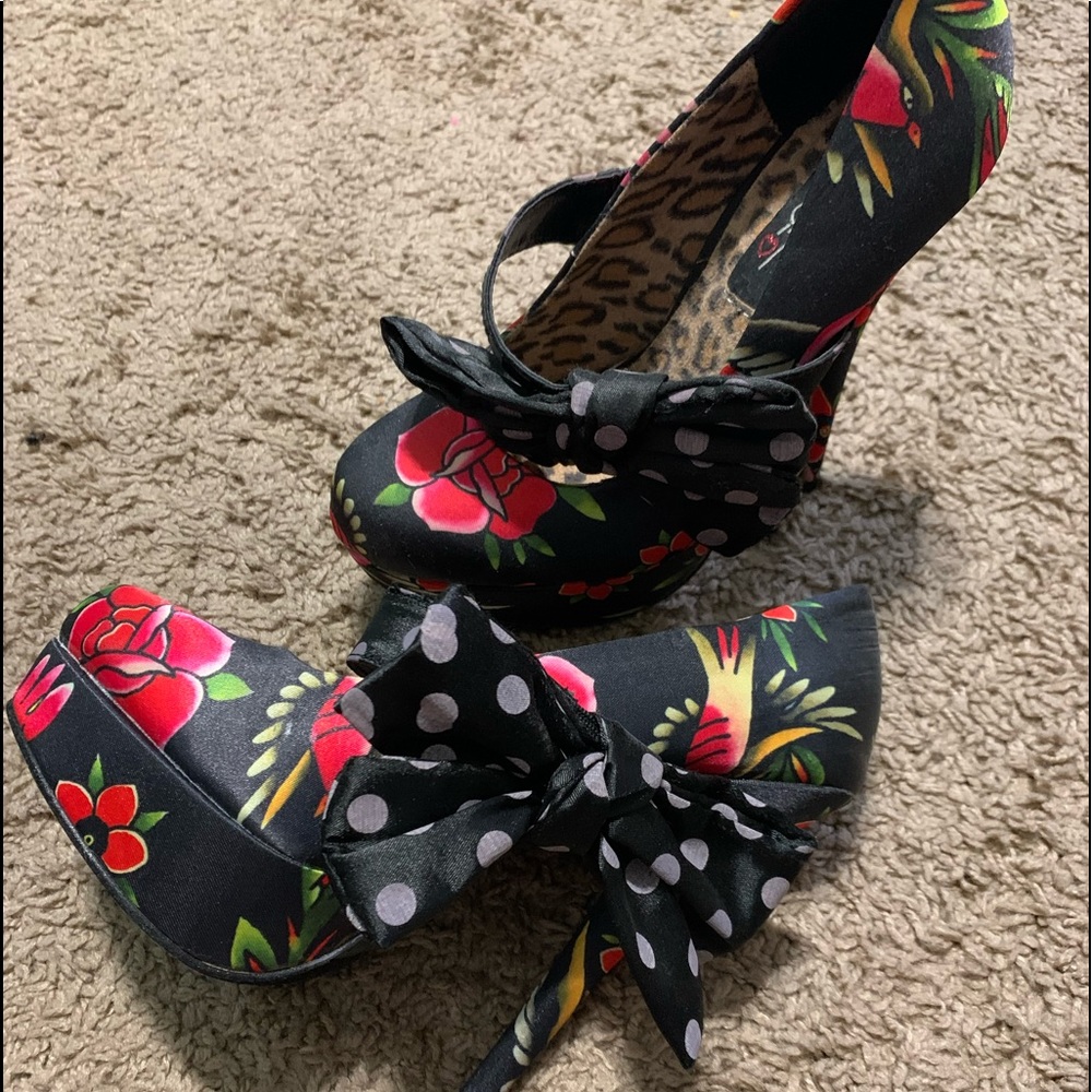Iron Fist Platforms